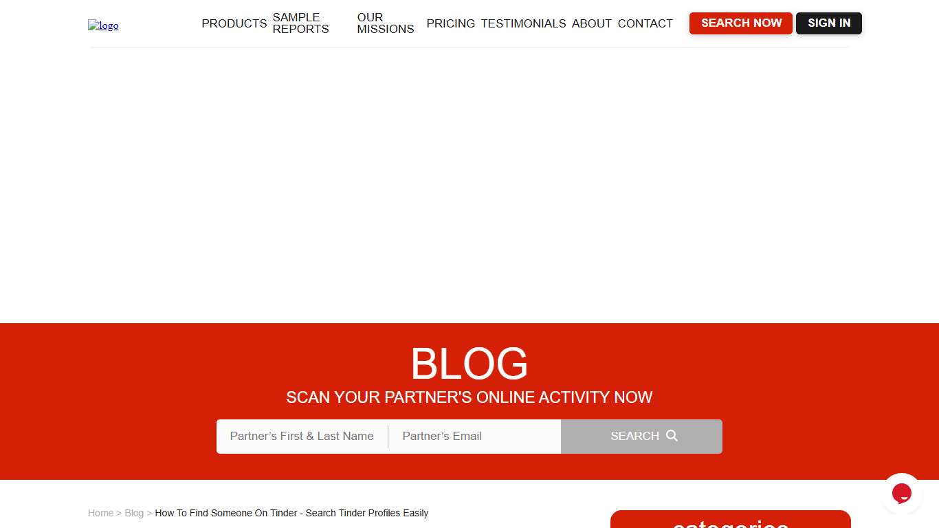 How To Find Out If Someone Is On Tinder Search Tinder Profiles Find People on Tinder